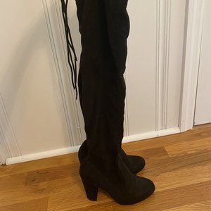 Lulu's over the knee boots